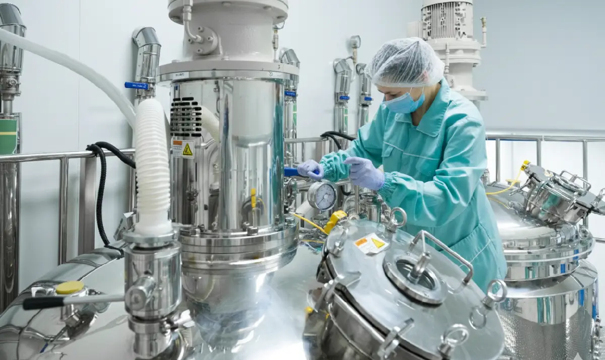 Manufacturing Process